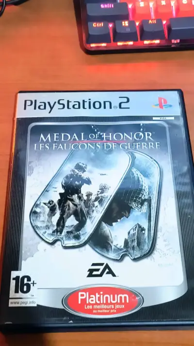 Medal of Honor PS2 - miniatura 1