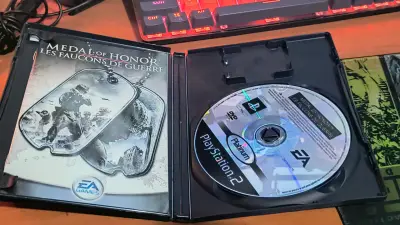Medal of Honor PS2 - miniatura 2