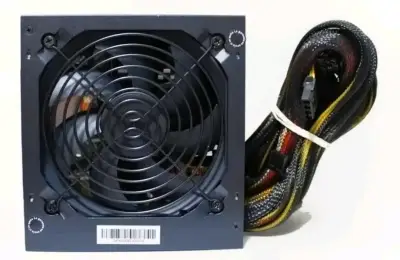 Fuente de Poder Game Pro ATX-400W 80 Plus Bronze - miniatura 2
