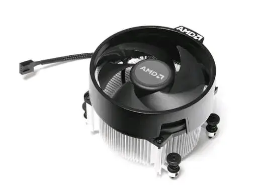 Ventilador de CPU AMD con disipador am4