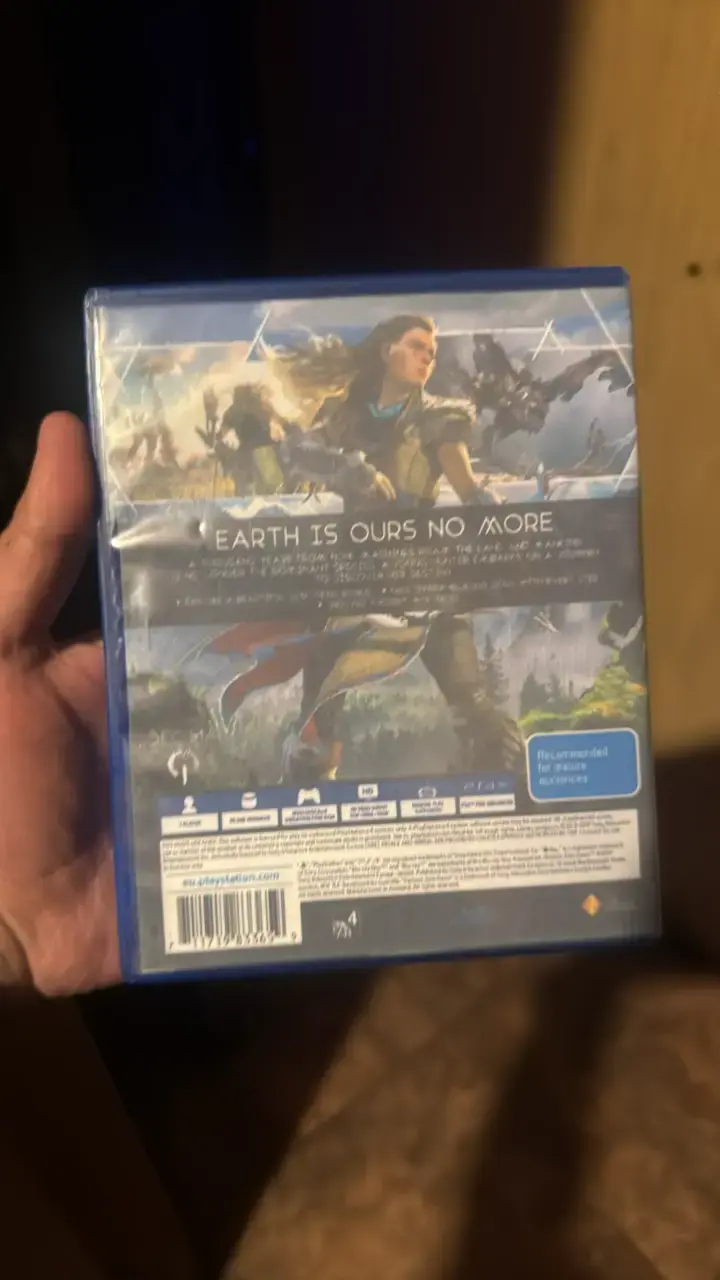 Juego PS4 Horizon Zero Dawn en buen estado - 2
