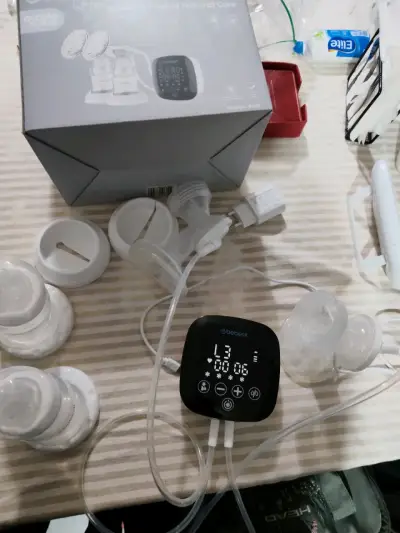 Extractor de Leche Eléctrico Bebesit Advance - miniatura 2