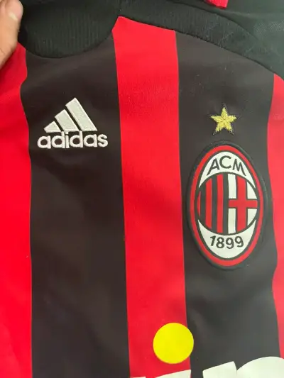 Camiseta AC Milan Adidas Kaka 22 - miniatura 5