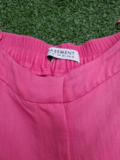 Traje de Mujer Fucsia Basement - miniatura 4