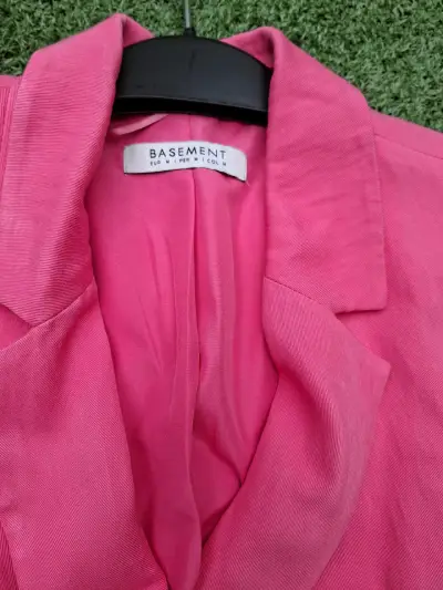 Traje de Mujer Fucsia Basement - miniatura 5