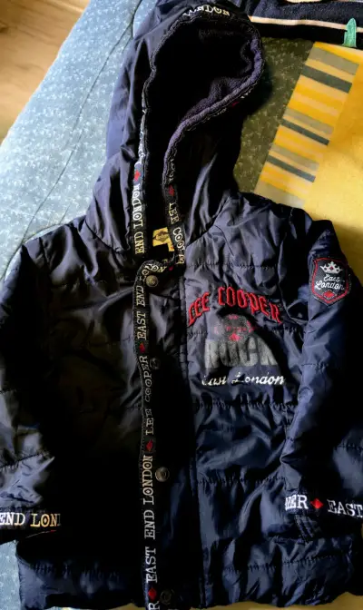Se vende lote bebe talla 18 meses son 60 prendas - miniatura 1