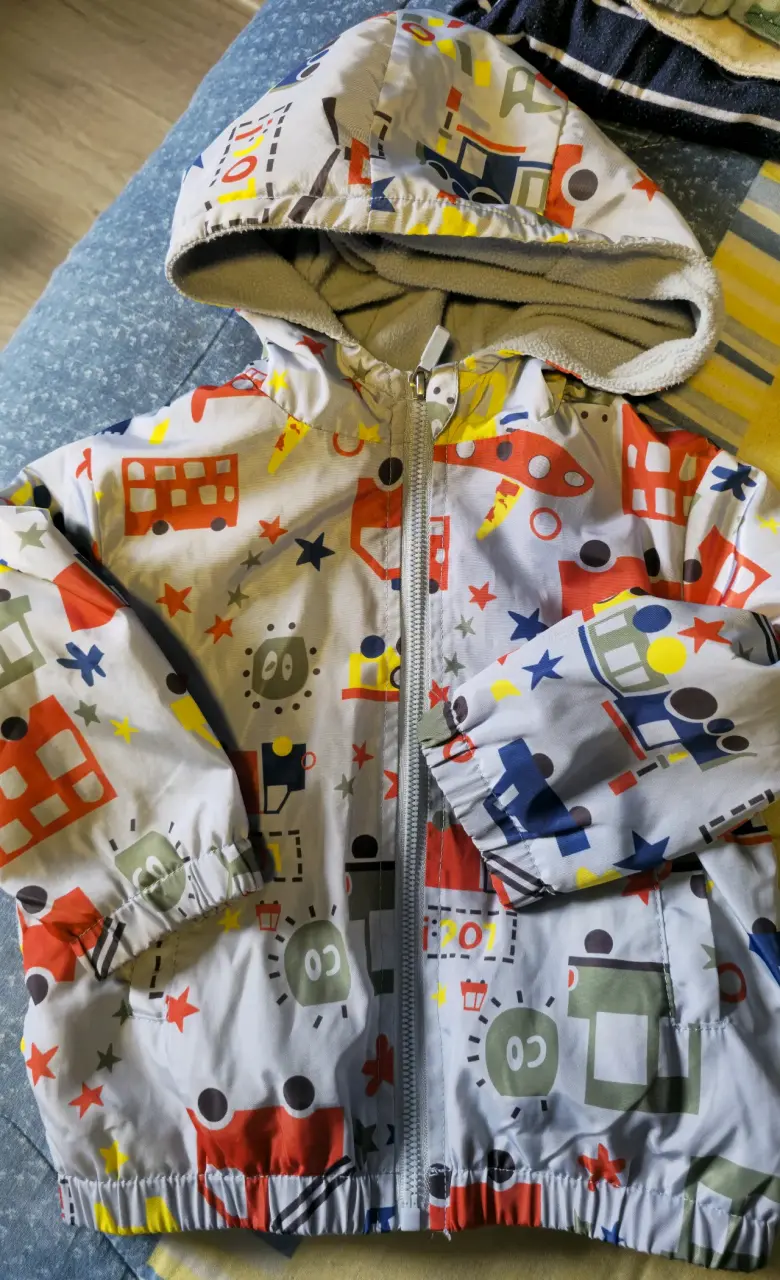 Se vende lote bebe talla 18 meses son 60 prendas - 2