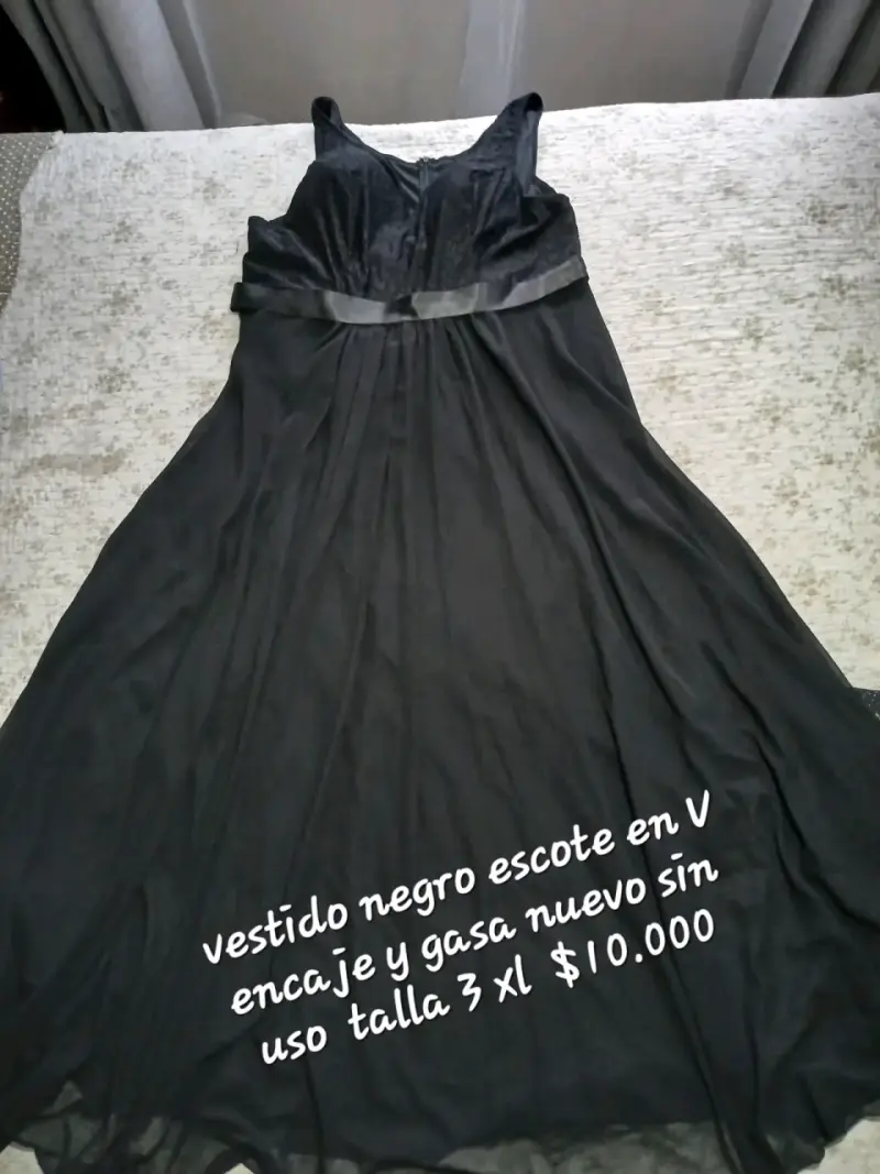 Vestido de fiesta - 2