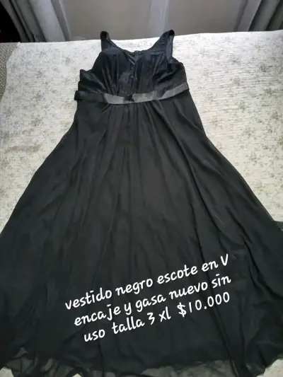 Vestido de fiesta - miniatura 2