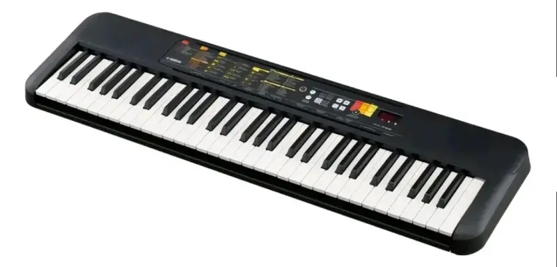 Teclado electrónico con adaptador incluido - 2