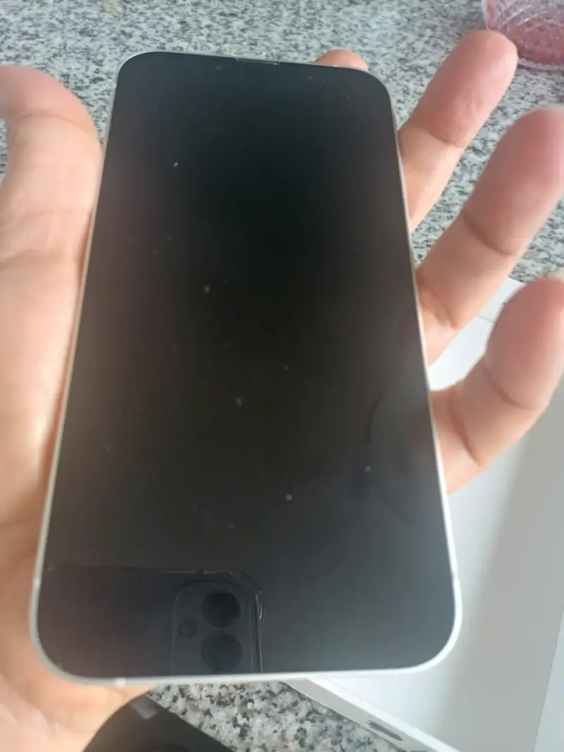 iPhone 13 en caja original color blanco - 6