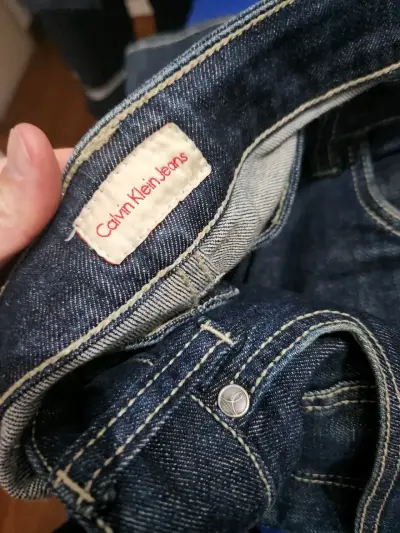 Jeans Calvin Klein para hombre, talla W34 - miniatura 1