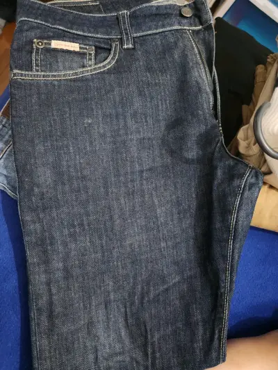 Jeans Calvin Klein para hombre, talla W34 - miniatura 6