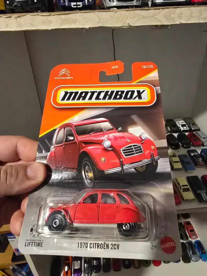 Set de Autos de Juguete Matchbox