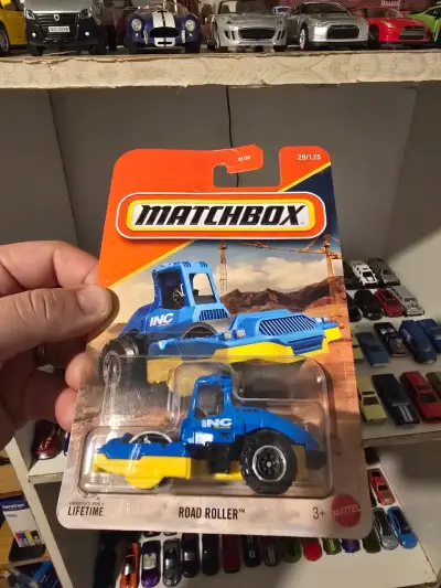 Set de Autos de Juguete Matchbox - miniatura 4