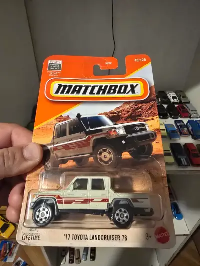 Camionetas de colección Matchbox - miniatura 1