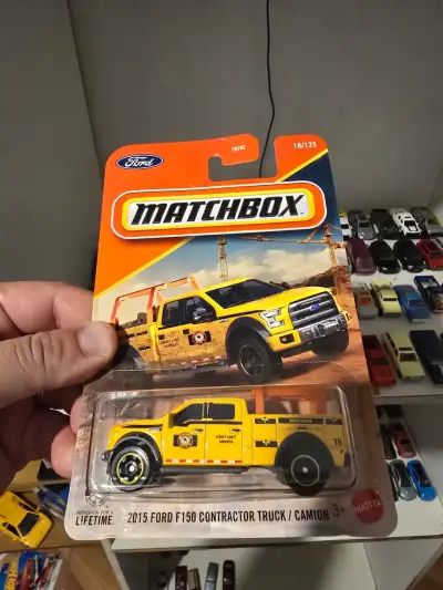Camionetas de colección Matchbox - miniatura 2