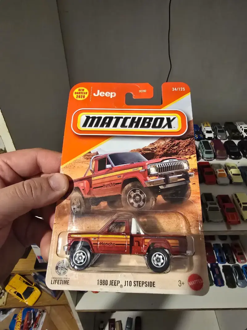 Camionetas de colección Matchbox - 3