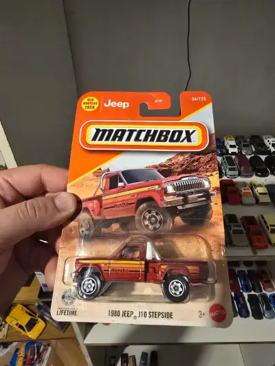 Camionetas de colección Matchbox - miniatura 3