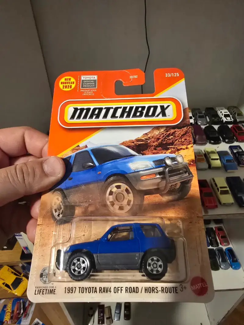 Camionetas de colección Matchbox - 4
