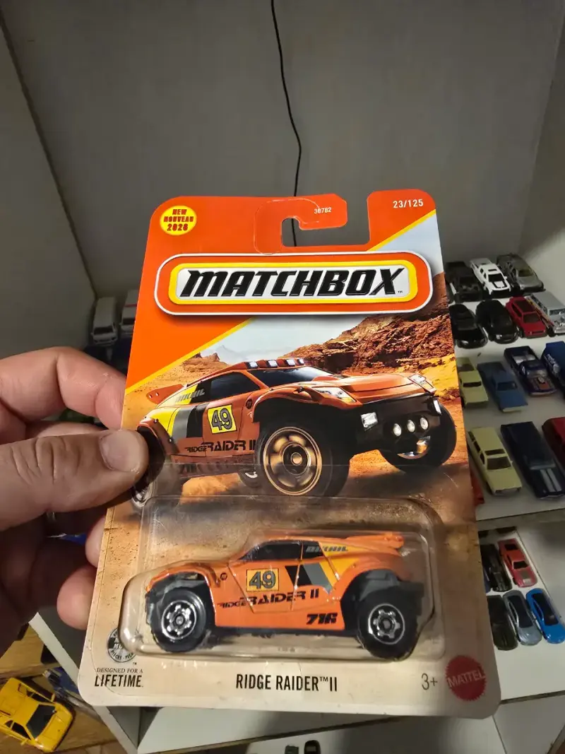 Camionetas de colección Matchbox - 5