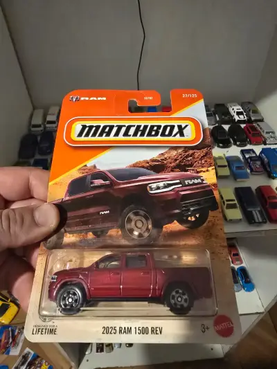 Camionetas de colección Matchbox - miniatura 6