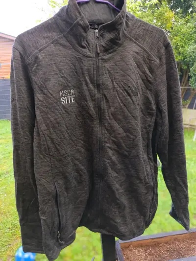 Chaqueta The North Face Mujer Gris Oscuro - miniatura 1