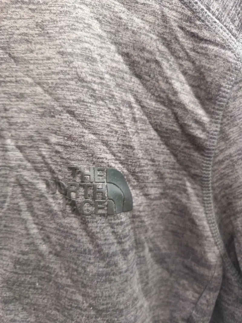 Chaqueta The North Face Mujer Gris Oscuro - 2