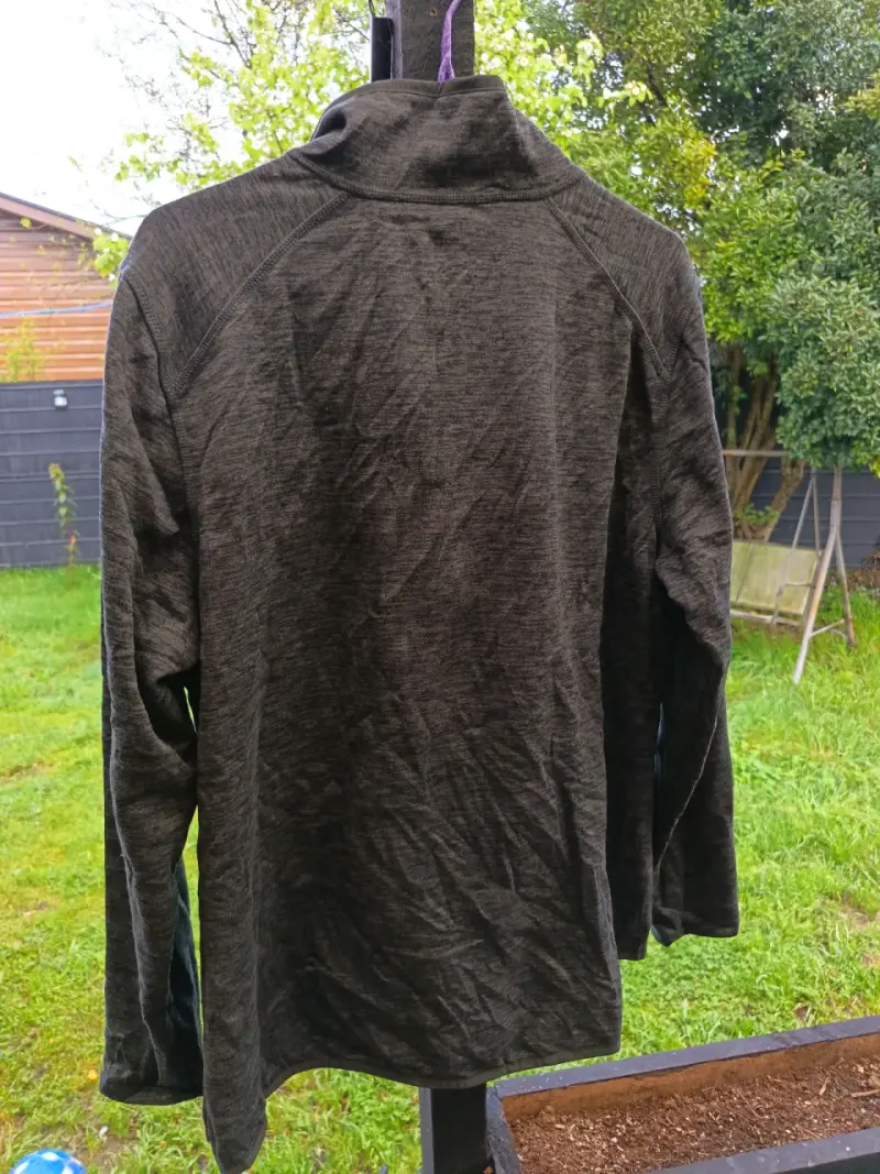 Chaqueta The North Face Mujer Gris Oscuro - 4