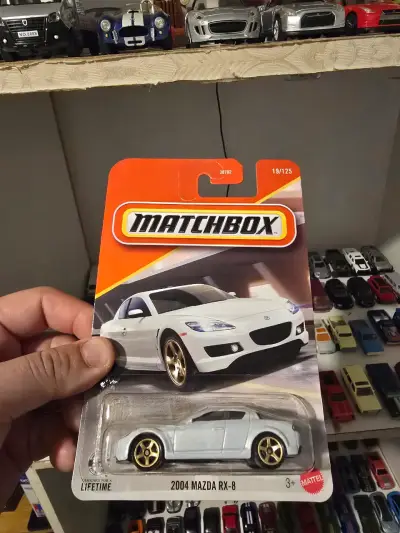 Auto de colección Matchbox - miniatura 1