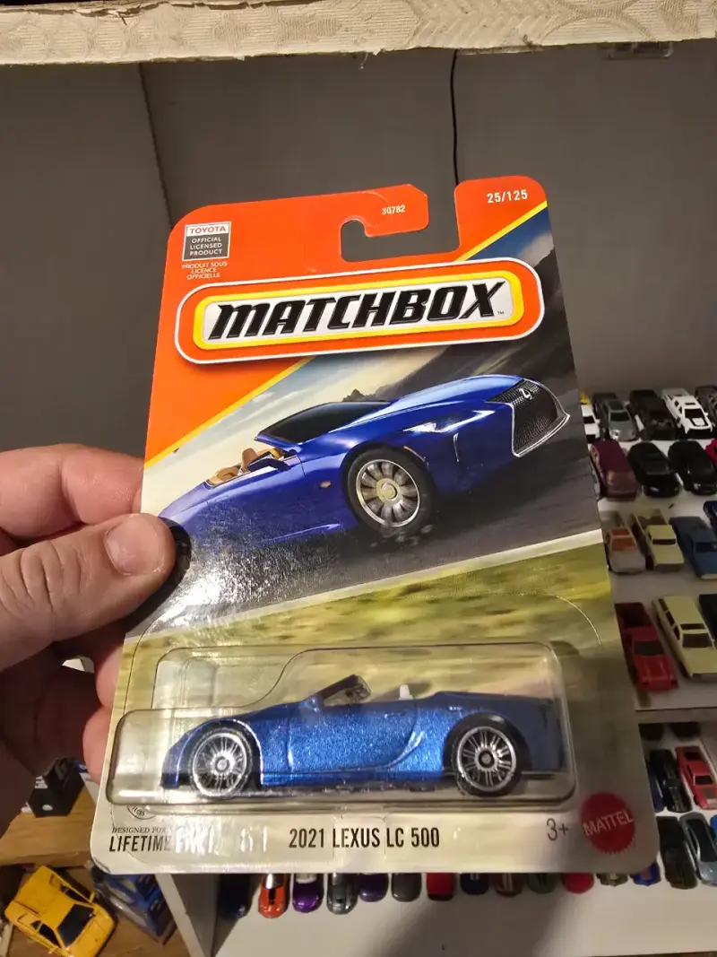 Auto de colección Matchbox - 3