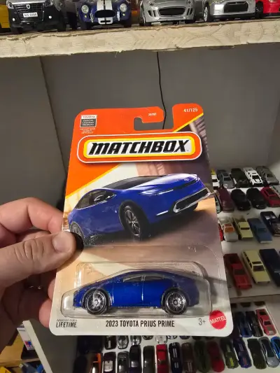 Auto de colección Matchbox - miniatura 4