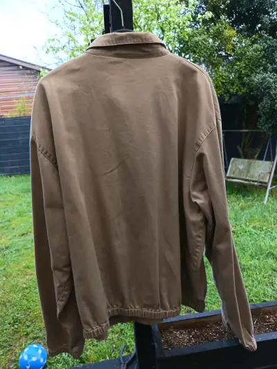 Chaqueta Polo Ralph Lauren caqui para hombre - miniatura 2