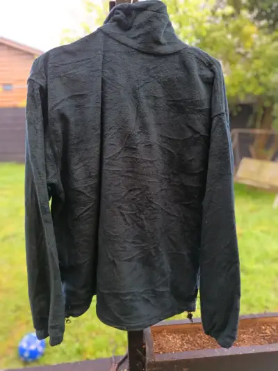 Chaqueta polar Columbia verde oscuro - miniatura 3