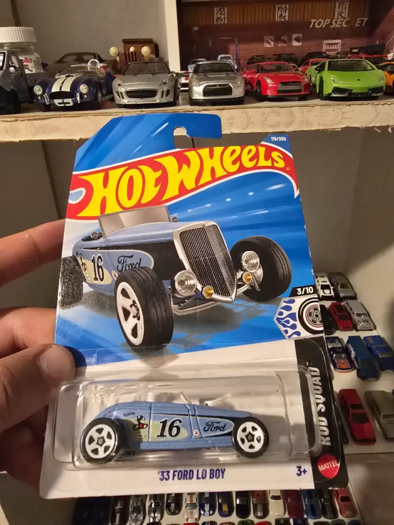Colección de 15 autos Hot Wheels nuevos - 4