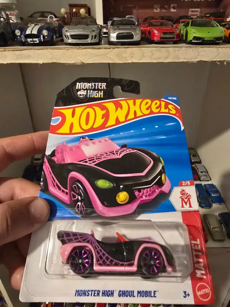 Colección de 15 autos Hot Wheels nuevos - 5