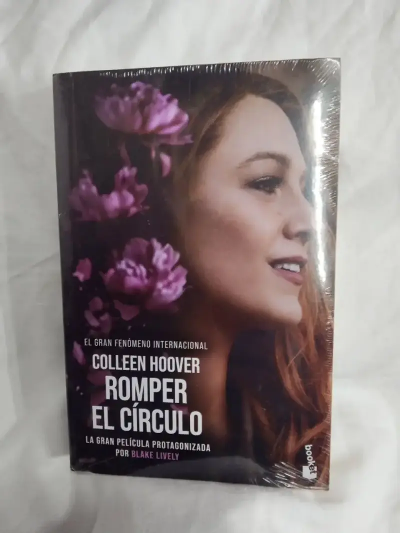 Libro 'Romper el Círculo' de Colleen Hoover - 1