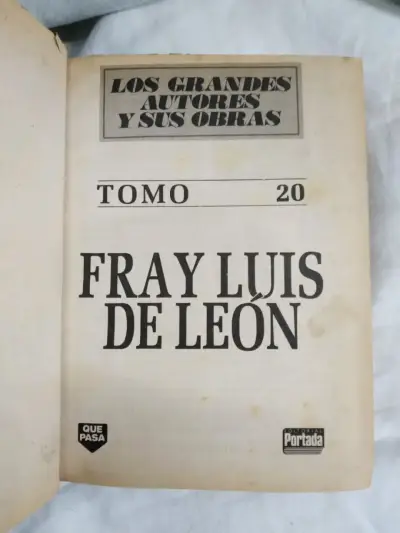 'Los Grandes Autores y Sus Obras' Tapa Dura - miniatura 5