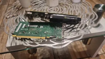 Tarjeta gráfica Nvidia Quadro K620 usada - miniatura 1