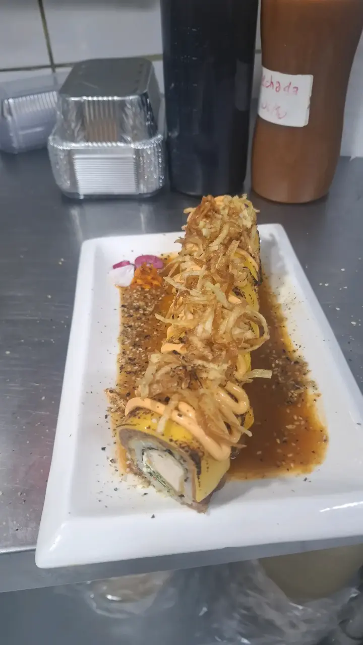Clases de sushi