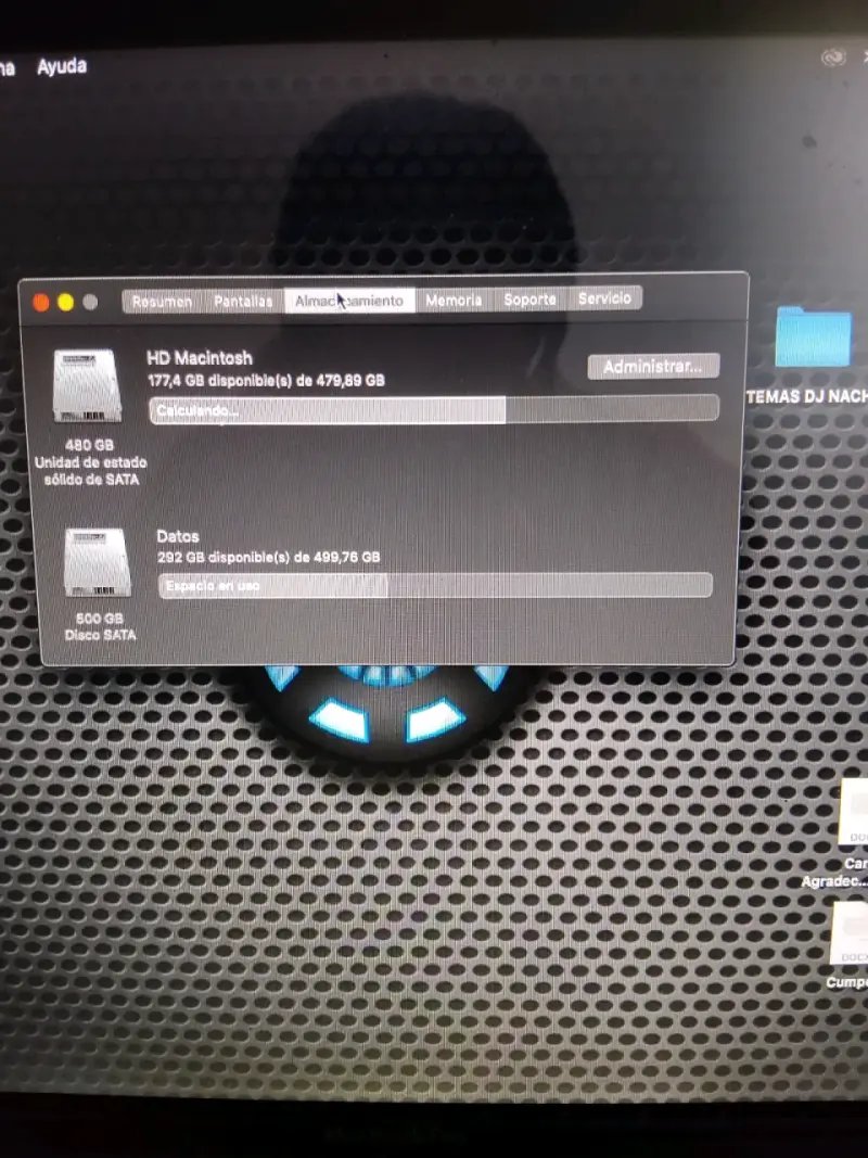 MacBook Pro 15 pulgadas 2012 con 16GB RAM - 3