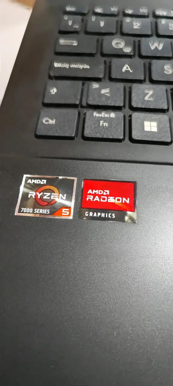 Laptop ASUS VivoBook 16GB RAM Ryzen 5 - 5