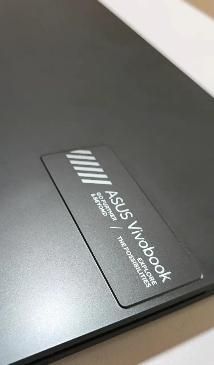 Laptop ASUS VivoBook 16GB RAM Ryzen 5 - 6