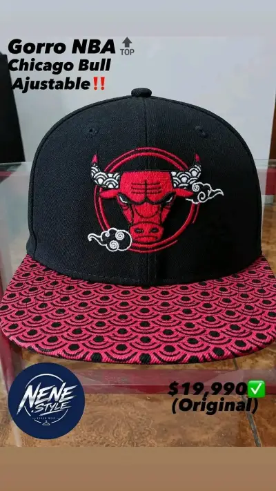 Set de Gorros NBA y Jordan Ajustables - miniatura 3