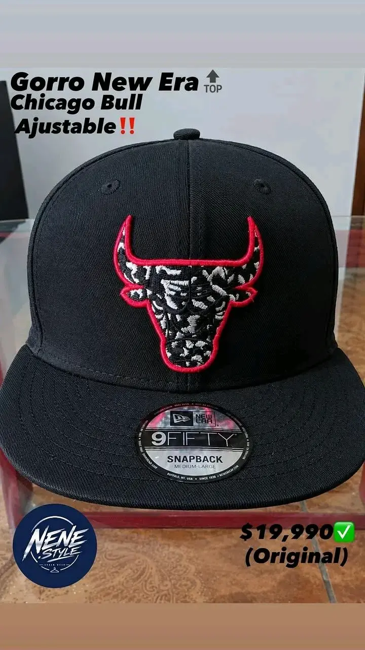 Set de Gorros NBA y Jordan Ajustables - 5