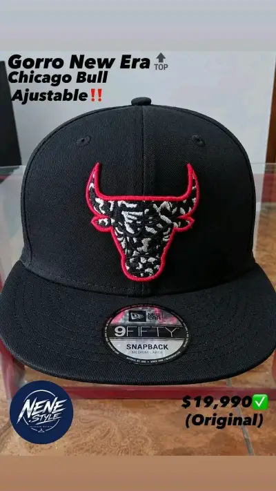 Set de Gorros NBA y Jordan Ajustables - miniatura 5