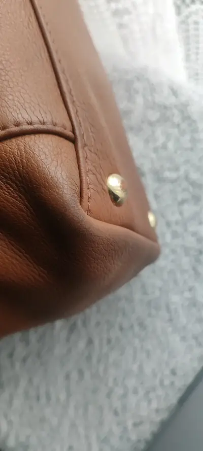 Tote Michael Kors, cuero detalles mínimos. - miniatura 5