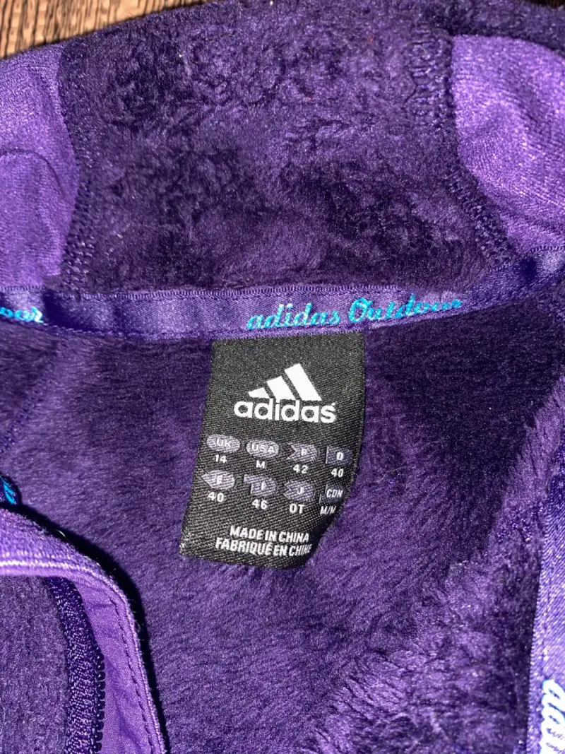 Polerones Adidas para mujer S y M - 3
