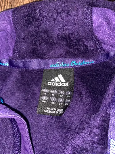 Polerones Adidas para mujer S y M - miniatura 3