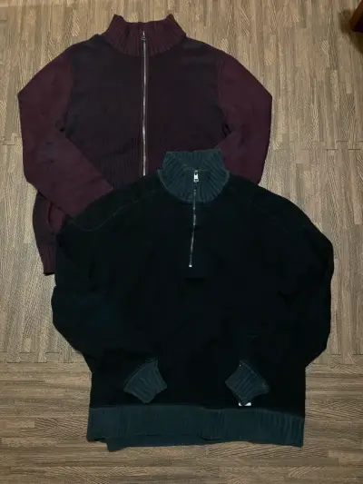 Chaquetas de Lana Guess y Calvin Klein XL - miniatura 1